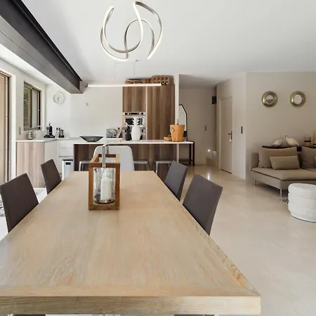 Apartamento House A C 3bd 6p - Garden & Pool St-tropez *