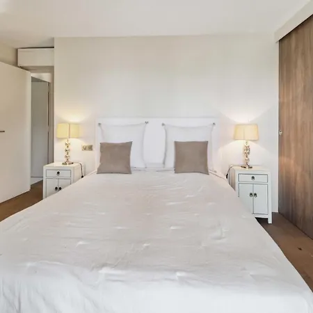アパート House A C 3bd 6p - Garden & Pool St-tropez *