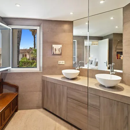 Apartamento House A C 3bd 6p - Garden & Pool St-tropez Saint-Tropez