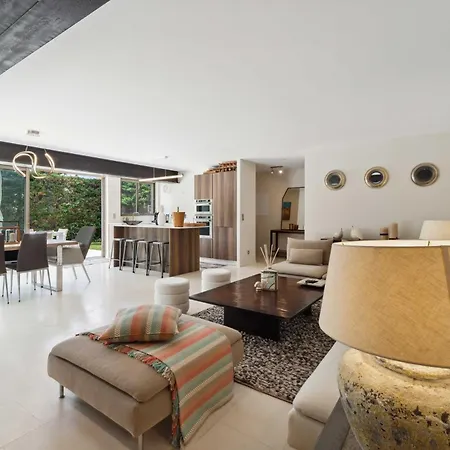 Apartamento House A C 3bd 6p - Garden & Pool St-tropez
