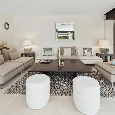 Apartamento House A C 3bd 6p - Garden & Pool St-tropez