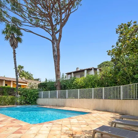 Apartamento House A C 3bd 6p - Garden & Pool St-tropez