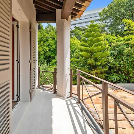 House A C 3bd 6p - Garden & Pool St-tropez アパート