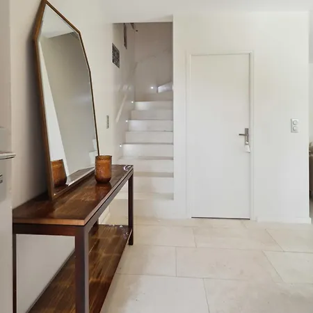 House A C 3bd 6p - Garden & Pool St-tropez *