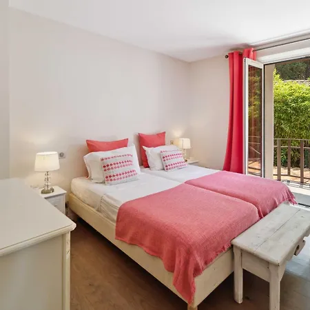 House A C 3bd 6p - Garden & Pool St-tropez サントロペ