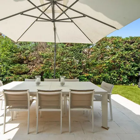 House A C 3bd 6p - Garden & Pool St-tropez Apartamento *