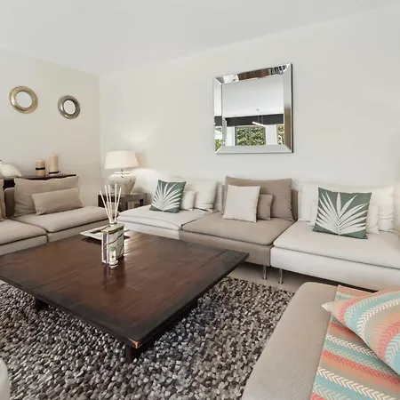 Apartamento House A C 3bd 6p - Garden & Pool St-tropez