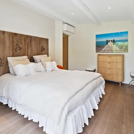 House A C 3bd 6p - Garden & Pool St-tropez Apartamento