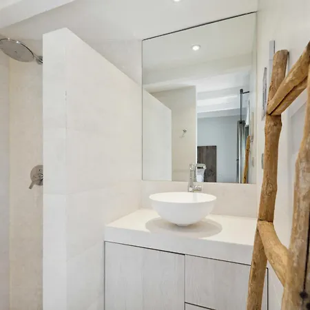Apartamento House A C 3bd 6p - Garden & Pool St-tropez Saint-Tropez