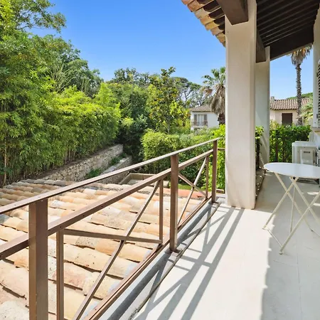 House A C 3bd 6p - Garden & Pool St-tropez