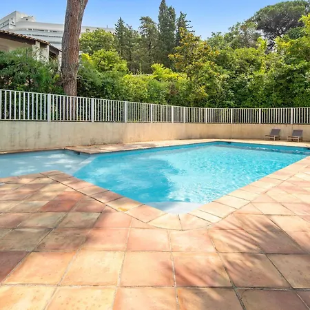 House A C 3bd 6p - Garden & Pool St-tropez Apartamento