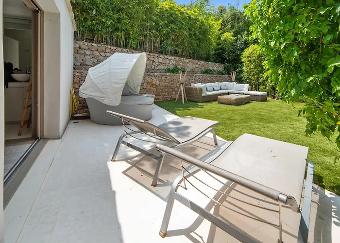 House A C 3bd 6p - Garden & Pool St-tropez Saint-Tropez