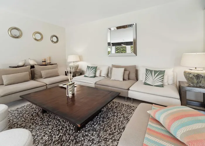 Apartamento House A C 3bd 6p - Garden & Pool St-tropez