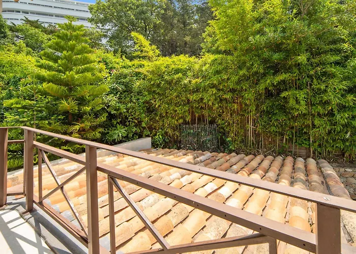 House A C 3bd 6p - Garden & Pool St-tropez *