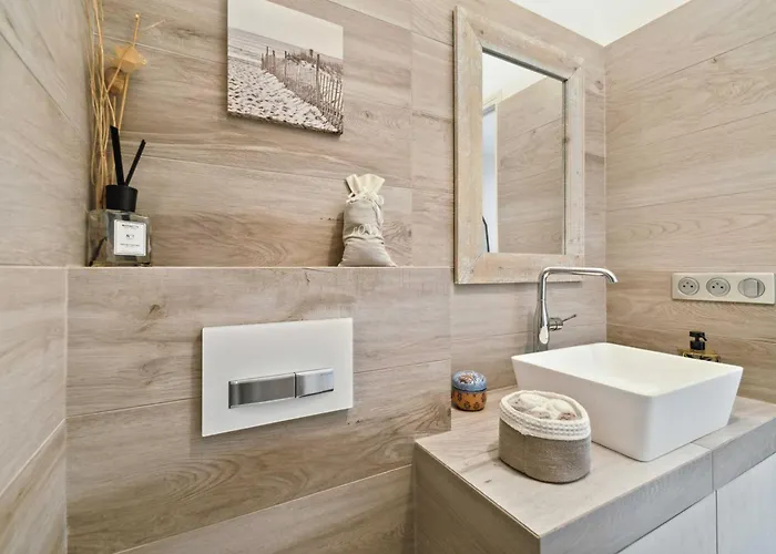 House A C 3bd 6p - Garden & Pool St-tropez