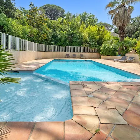 House A C 3bd 6p - Garden & Pool St-tropez * Saint-Tropez