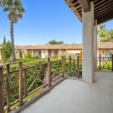 House A C 3bd 6p - Garden & Pool St-tropez Lägenhet *