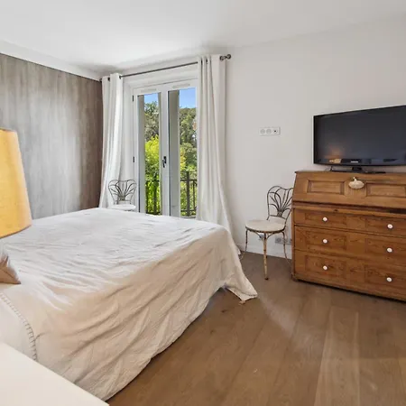 Lägenhet House A C 3bd 6p - Garden & Pool St-tropez *