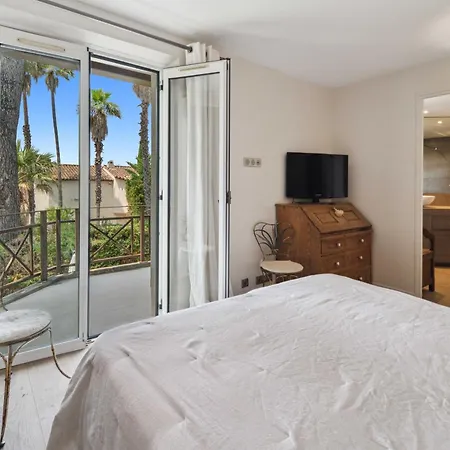 House A C 3bd 6p - Garden & Pool St-tropez *
