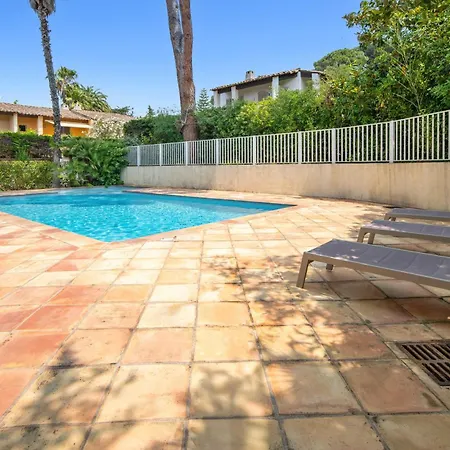 House A C 3bd 6p - Garden & Pool St-tropez * Saint-Tropez