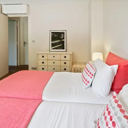 House A C 3bd 6p - Garden & Pool St-tropez Lägenhet Saint-Tropez