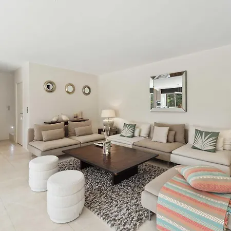 House A C 3bd 6p - Garden & Pool St-tropez Saint-Tropez