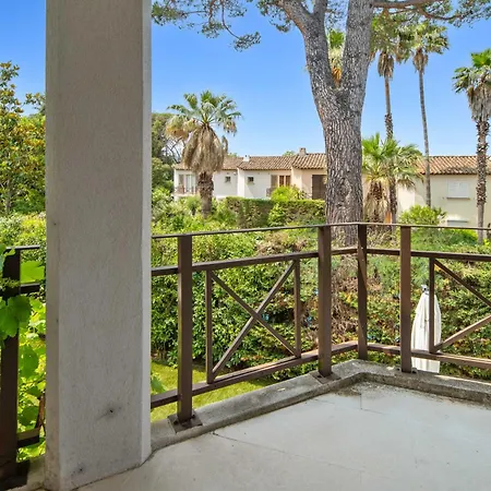 House A C 3bd 6p - Garden & Pool St-tropez Lägenhet *