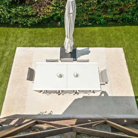 House A C 3bd 6p - Garden & Pool St-tropez Lägenhet Saint-Tropez