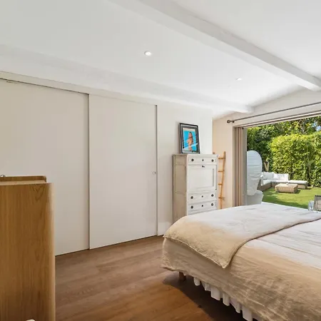 Lägenhet House A C 3bd 6p - Garden & Pool St-tropez *