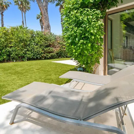 House A C 3bd 6p - Garden & Pool St-tropez Lägenhet Saint-Tropez