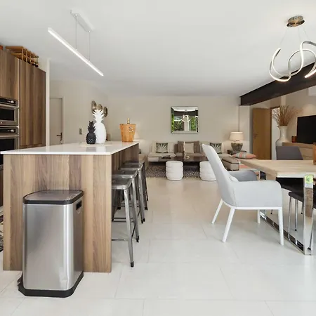 House A C 3bd 6p - Garden & Pool St-tropez Lägenhet Saint-Tropez