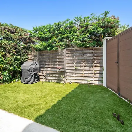 House A C 3bd 6p - Garden & Pool St-tropez * Saint-Tropez