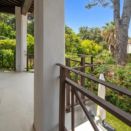 Lägenhet House A C 3bd 6p - Garden & Pool St-tropez *