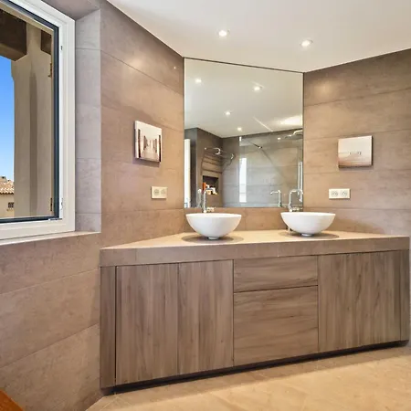 House A C 3bd 6p - Garden & Pool St-tropez Saint-Tropez